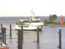 Fahrgastschiff WEGA II Fahrgastschiff WEGA II